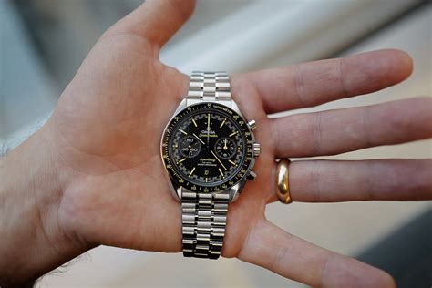 precisione speedmaster e rolex